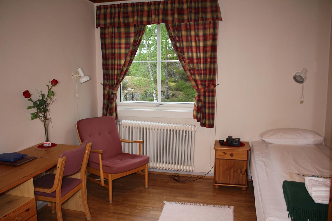 Hôtel Fredheim Livsstilssenter à Saggrenda Extérieur photo