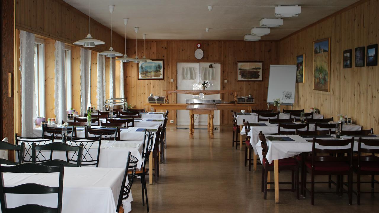 Hôtel Fredheim Livsstilssenter à Saggrenda Extérieur photo