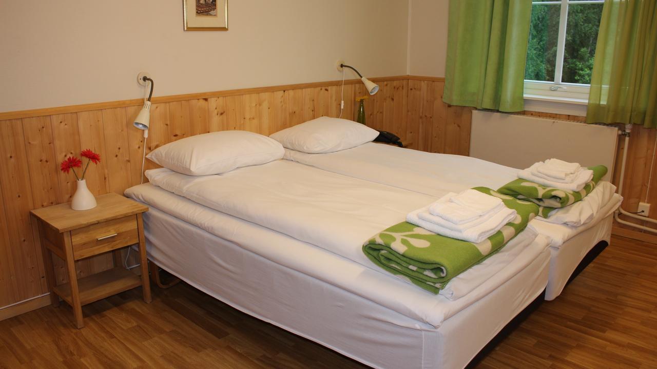 Hôtel Fredheim Livsstilssenter à Saggrenda Extérieur photo
